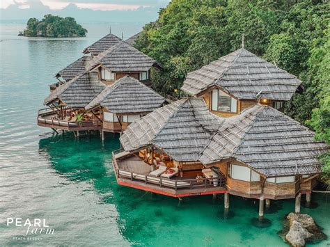 pearl farm samal island
